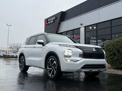 Used 2025 Mitsubishi Outlander SEL Black Edition