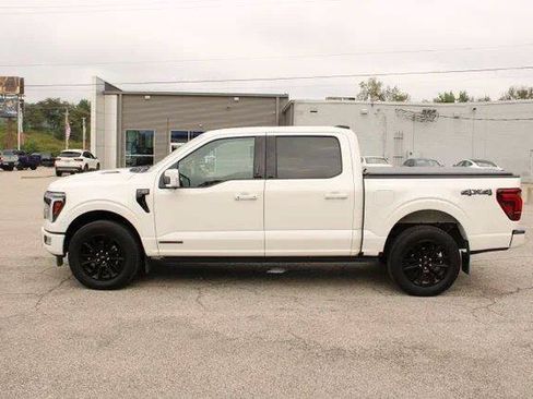 Used 2024 Ford F150 Platinum AWD/4WD image 5