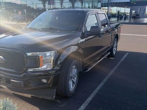 Used 2018 Ford F150 XL w/ Equipment Group 101A Mid image 1