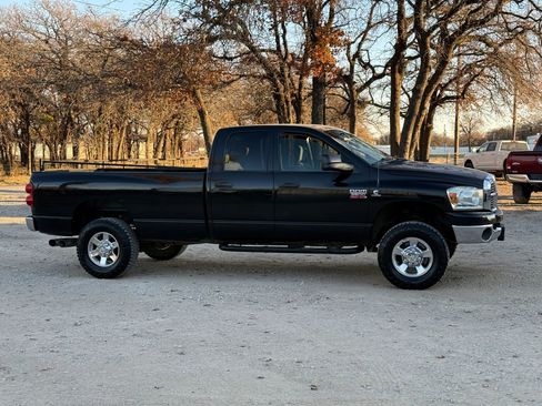 Used 2008 Dodge Ram 2500 Truck SLT w/ Trailer Tow Group image 2