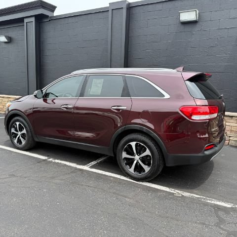 Used 2016 Kia Sorento EX w/ EX Premium Package FWD image 6