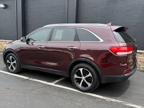 Used 2016 Kia Sorento EX w/ EX Premium Package FWD image 6