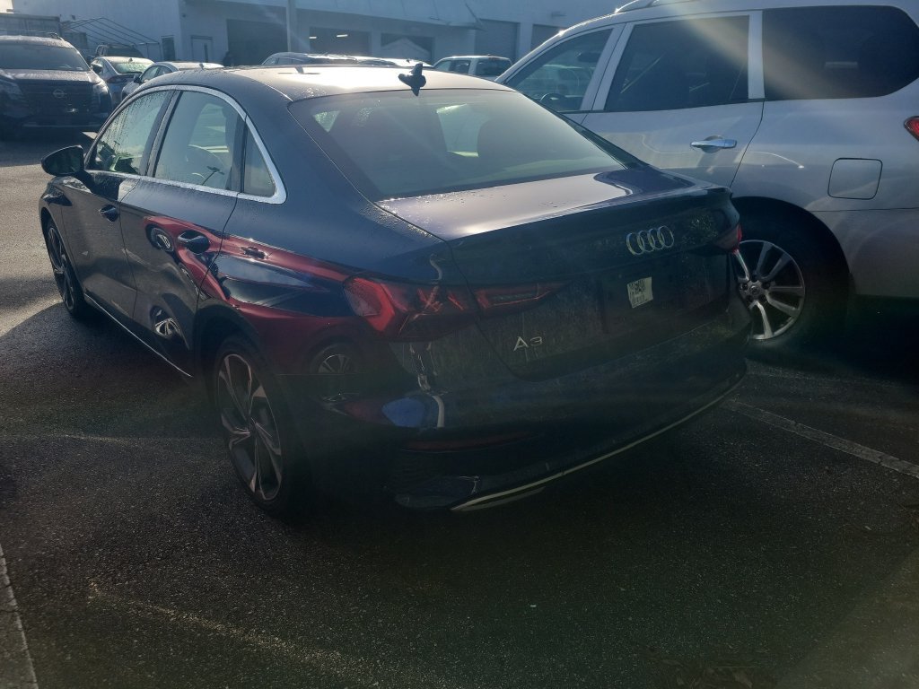 Used 2022 Audi A3 2.0T Premium FWD image 4