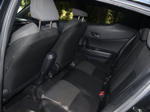 Used 2022 Toyota C-HR Nightshade FWD image 14