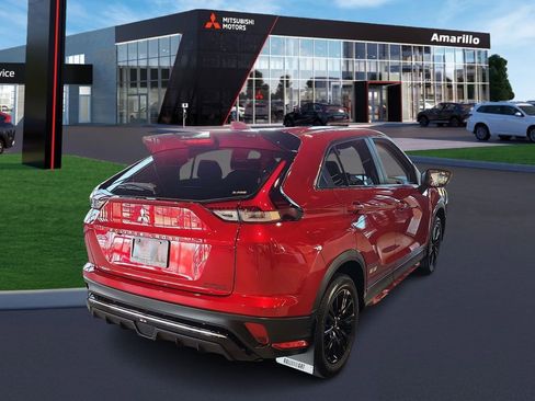 New 2026 Mitsubishi Eclipse Cross Ralliart image 4