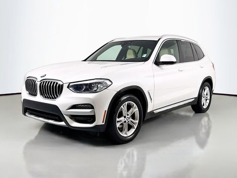 Used 2021 BMW X3 sDrive30i w/ Convenience Package image 1