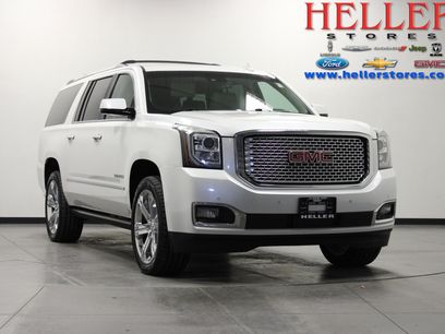 Used 2016 GMC Yukon XL Denali w/ Open Road Package