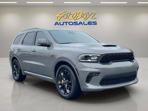 Used 2022 Dodge Durango R/T w/ Blacktop Package image 2