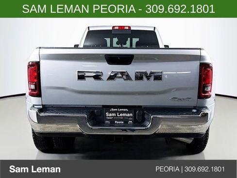 New 2026 RAM 3500 Tradesman image 6