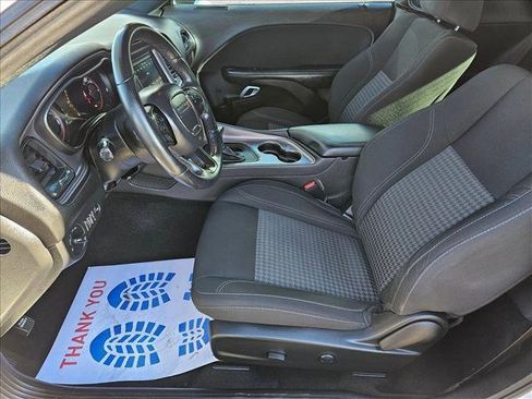 Used 2023 Dodge Challenger SXT w/ Blacktop Package image 15