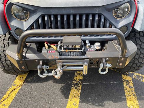 Used 2016 Jeep Wrangler Unlimited Sport AWD/4WD image 26