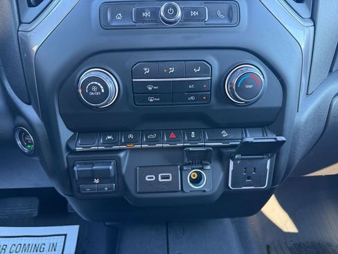 Used 2024 Chevrolet Silverado 1500 Custom Trail Boss image 26