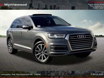 Used 2017 Audi Q7 3.0T Premium Plus
