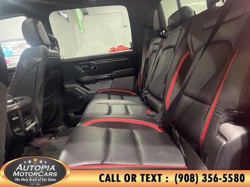 Used 2023 RAM 1500 TRX w/ TRX Level 2 Equipment Group AWD/4WD image 18