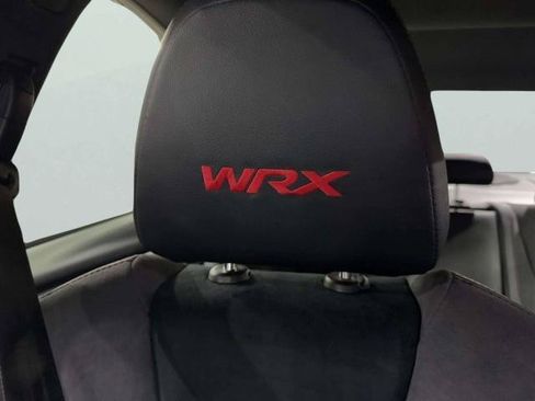 Used 2023 Subaru WRX Limited AWD/4WD image 23