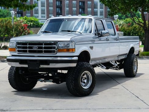 Used 1997 Ford F350 4x4 Crew Cab image 7