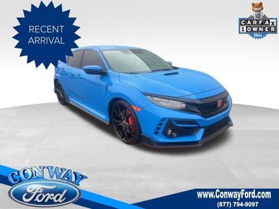 Used 2021 Honda Civic Type R