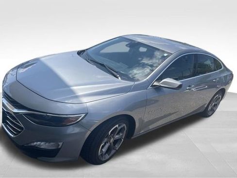 Used 2024 Chevrolet Malibu LT FWD image 13