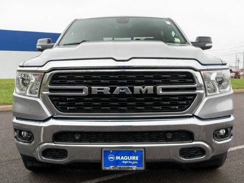 Used 2022 RAM 1500 Big Horn AWD/4WD image 3