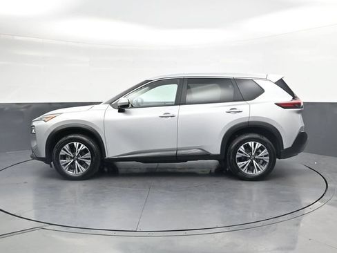 Used 2023 Nissan Rogue SV AWD/4WD image 8