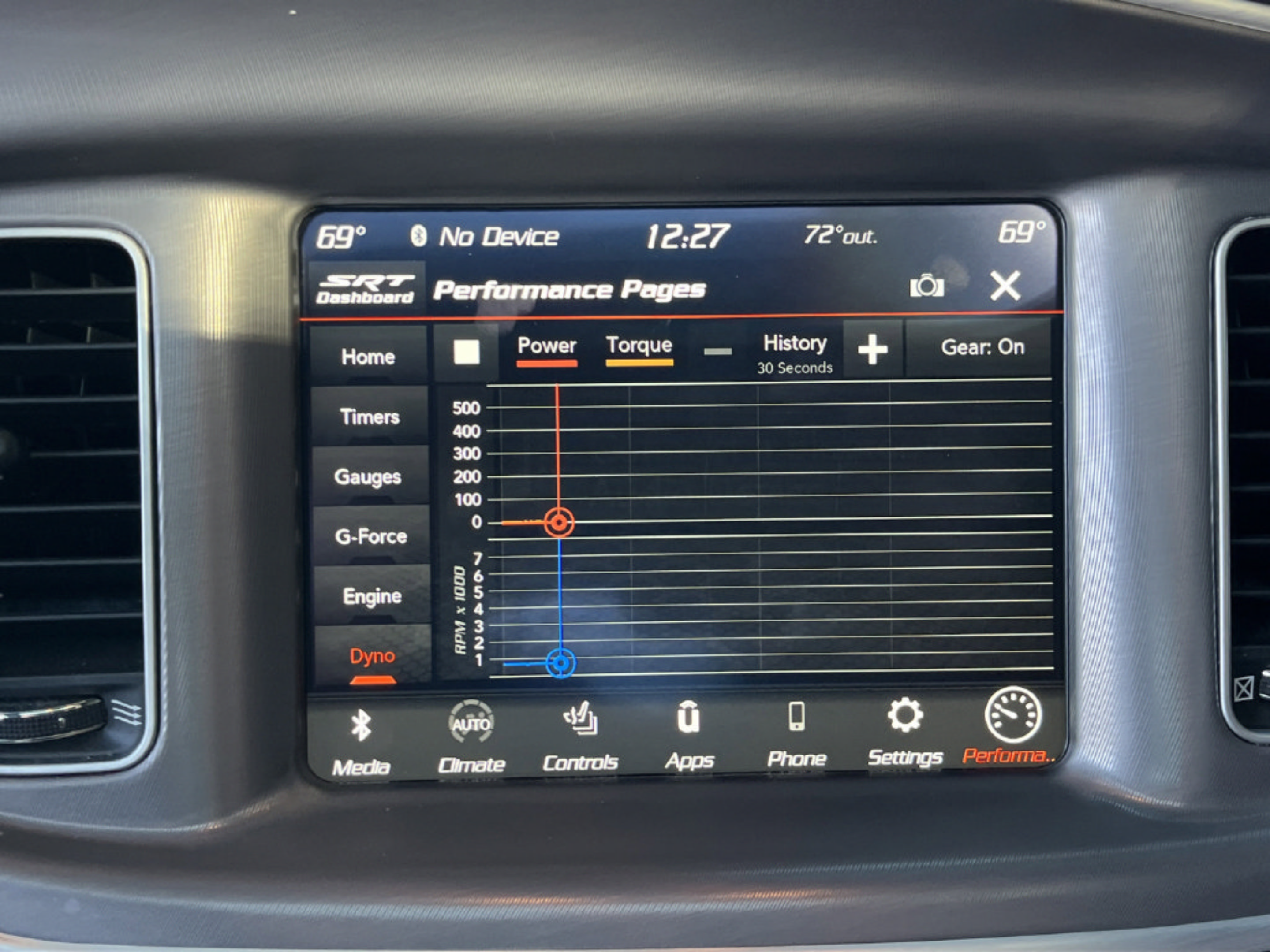 Used 2022 Dodge Charger Scat Pack w/ Plus Group RWD image 18