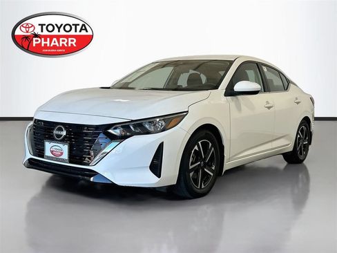 Used 2024 Nissan Sentra SV FWD image 1