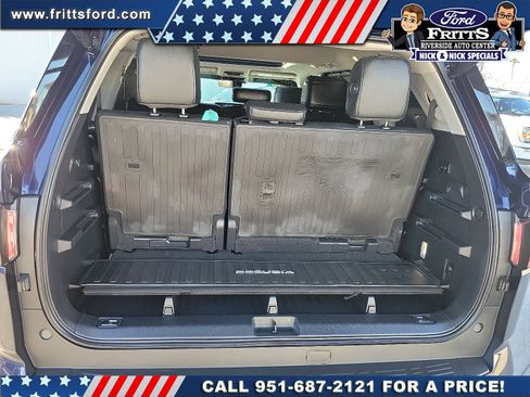 Used 2024 Toyota Sequoia Limited image 19