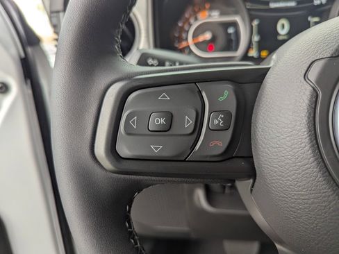New 2026 Jeep Wrangler Sport AWD/4WD image 25