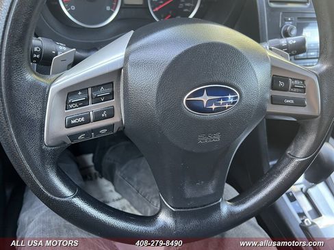 Used 2014 Subaru Crosstrek 2.0i Premium AWD/4WD image 20