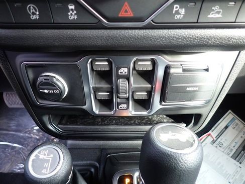 New 2026 Jeep Wrangler Sport S image 19