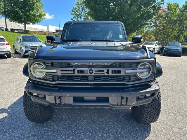 Used 2025 Ford Bronco Raptor AWD/4WD image 2