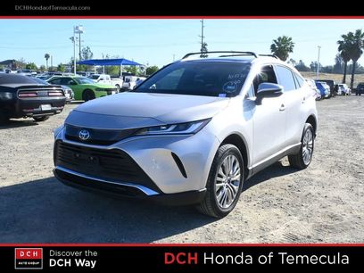 Used 2022 Toyota Venza XLE