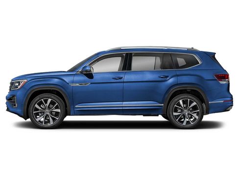 New 2026 Volkswagen Atlas SEL Premium R-Line AWD/4WD image 3