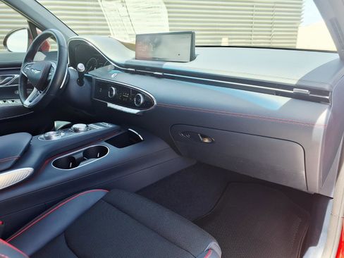 Certified 2023 Genesis GV70 2.5T w/ Sport Prestige Package AWD/4WD image 10