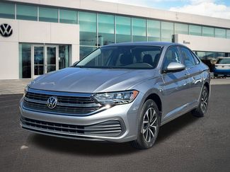 Certified 2022 Volkswagen Jetta S image 1