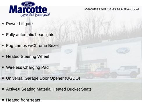 Certified 2022 Ford Edge SEL w/ Convenience Package AWD/4WD image 18