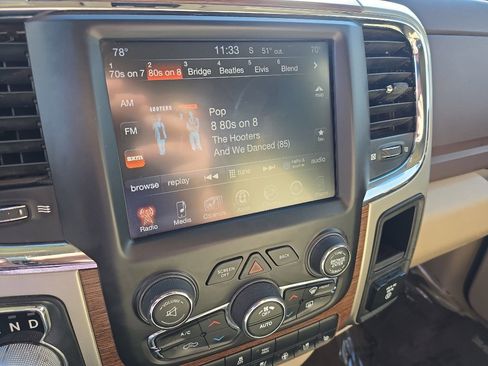 Used 2016 RAM 1500 Laramie w/ Convenience Group image 21