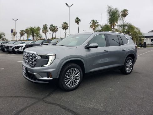 New 2026 GMC Acadia Denali w/ Super Cruise Package FWD image 2
