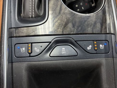 Certified 2015 Chevrolet Impala LTZ FWD image 35