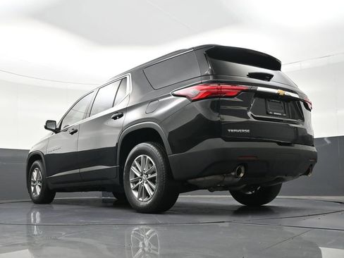 Used 2023 Chevrolet Traverse LT image 26