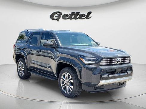 New 2026 Toyota 4Runner Limited RWD image 3