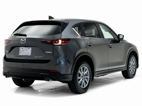 Used 2023 MAZDA CX-5 AWD 2.5 S w/ Preferred Package image 3