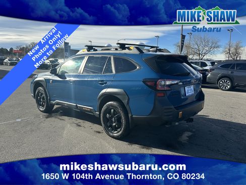 Used 2022 Subaru Outback Wilderness w/ Wilderness Package image 9