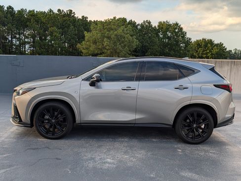 Used 2024 Lexus NX 350 F Sport AWD/4WD image 2