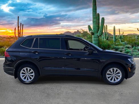 Used 2019 Volkswagen Tiguan S w/ 3rd Row Seat Package image 2