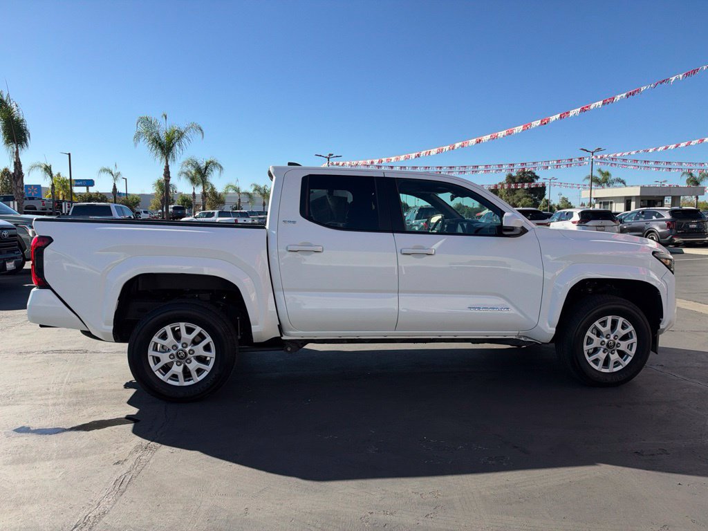 Certified 2025 Toyota Tacoma SR5 RWD image 12