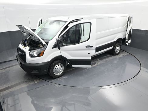 New 2025 Ford Transit 250 Low Roof AWD image 51