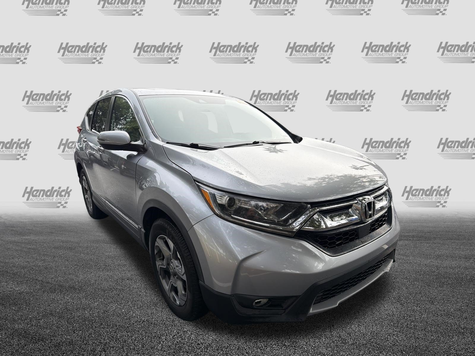 Used 2018 Honda CR-V EX image 2