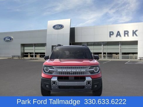 New 2025 Ford Bronco Sport Badlands w/ Badlands Tech Package AWD/4WD image 6