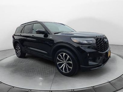Certified 2025 Ford Explorer ST-Line